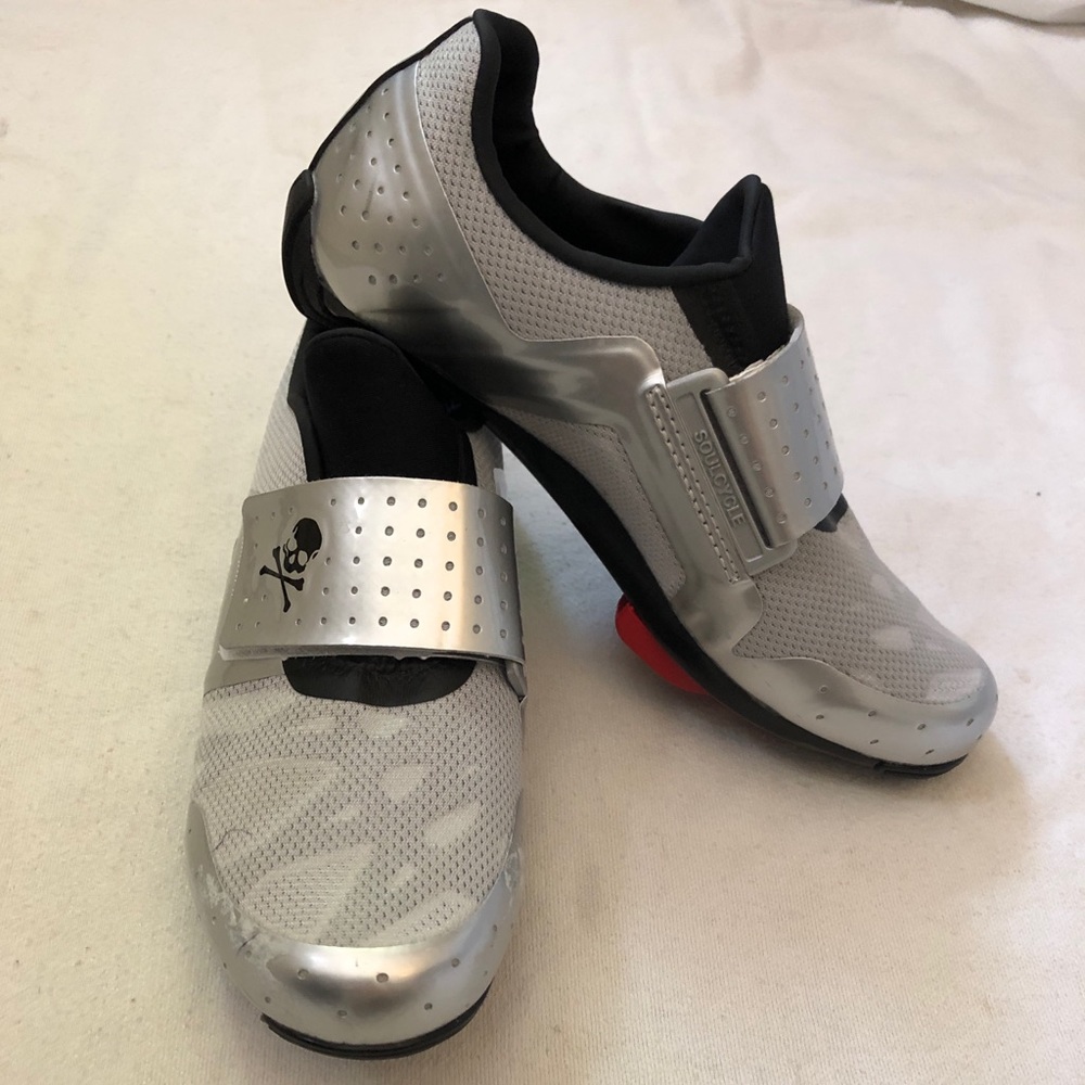 SoulCycle Limited Edition Silver Legends